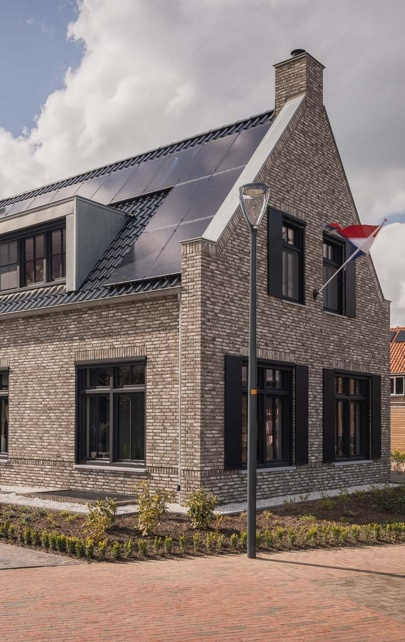 <b>Kunststof</b> kozijnen